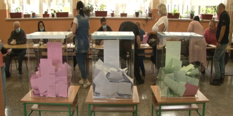 Pančevo prati trend, 39,9 % izašlih birača