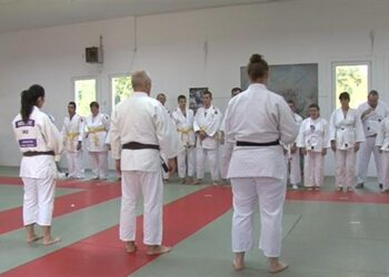 Kovačica lider inkluzivnog džudoa u Srbiji