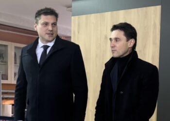 Grad Pančevo predložio Pokrajinskom sekretarijatu da Vladimir Ristić bude v.d. direktora u školi u Omoljici