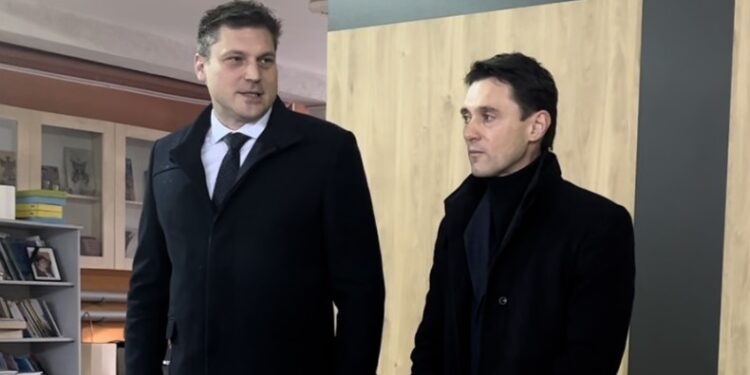 Grad Pančevo predložio Pokrajinskom sekretarijatu da Vladimir Ristić bude v.d. direktora u školi u Omoljici