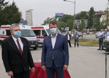 I Kovačica dobila sanitet