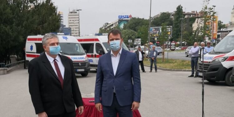 I Kovačica dobila sanitet