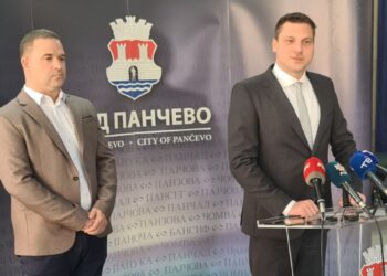 Gradonačelnik Pančeva za studente izborio povoljniju cenu karte na relaciji Pančevo – Beograd (VIDEO)