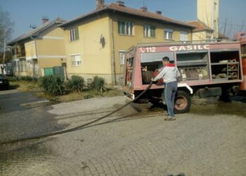 Dezinfekcija u Opštini Kovačica