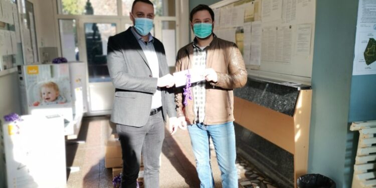 Kovačičke trojke dobile 260 hiljada dinara