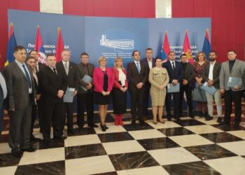 Pokrajina nacionalnim savetima obezbedila 61.6 miliona dinara