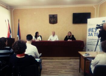 Projekat ruralnog razvoja u Kovačici