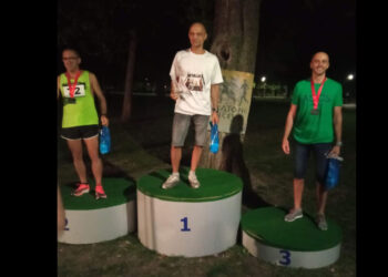 Mihal Šulja pobednik Pančevačkog maratona
