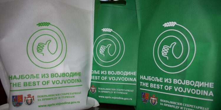 Konkurs za dodelu oznake kvaliteta „Najbolje iz Vojvodine“