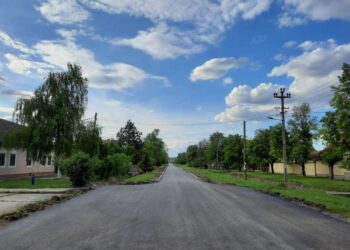 U Ivanovu asfaltirano čak devet ulica