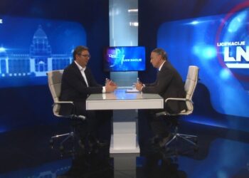VUČIĆ NA RTV Pančevo: Uskoro kompletna rekonstrukcija Bolnice u Pančevu