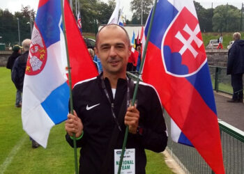 Šulja novi rekorder Srbije uz drugi rezultat na svetu