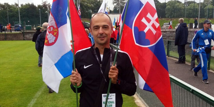 Šulja novi rekorder Srbije uz drugi rezultat na svetu