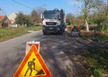 U Dolovu se grade četiri autobuska stajališta i asfaltira nekoliko ulica