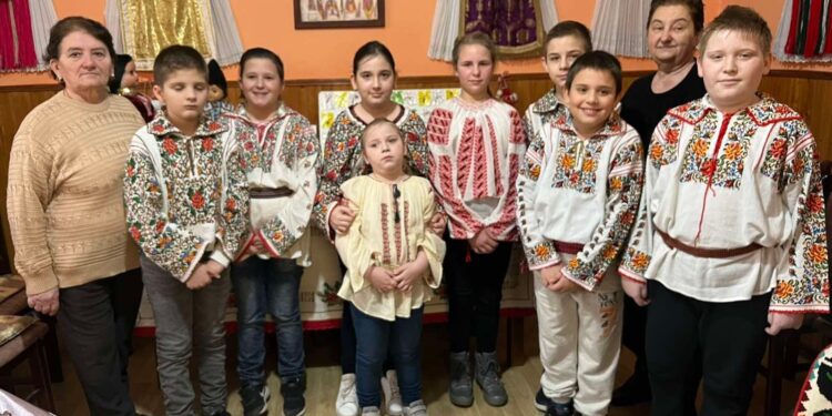 Prolećni praznik Marcišor okupio decu na kreativnoj radionici