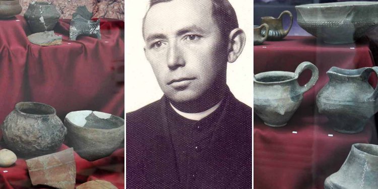 OMAŽ LJUDIMA KOJI SU STVARALI ISTORIJU OPOVA: Andreas Majer, zadužbinar istorije i arheolog u svešteničkoj manitiji