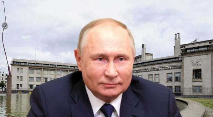 Može li Putin da završi u Hagu? Može! Zavisi koliko brzo napreduju tenkovi!