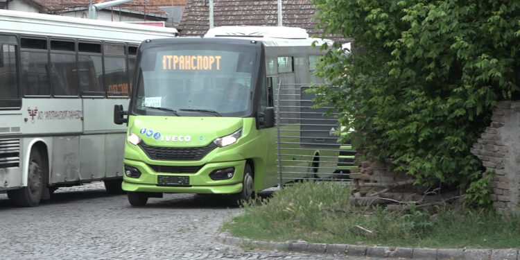 Stigli novi autobusi u Pančevo