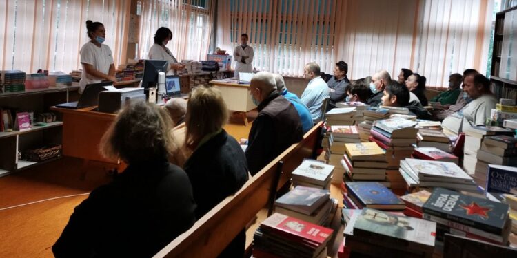 Obeležen Svetski dan mentalnog zdravlja u Specijalnoj bolnici u Kovinu
