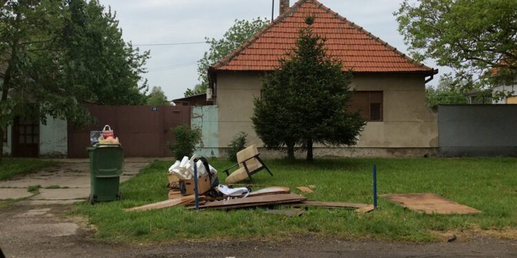 Počinje prolećna akcija uklanjanja kabastog otpada u Pančevu, pogledajte raspored