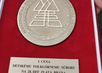 Kovačičani pobednici na festivalu „Zlatna brana“