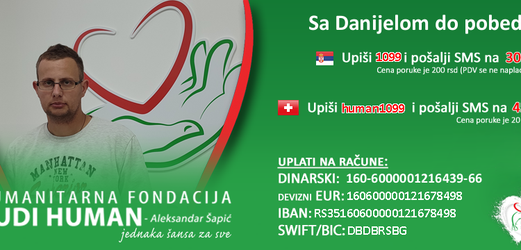 BRAVO: Odbornici u Skupštini Kovina svoje naknade usmerili za lečenje sugrađanina