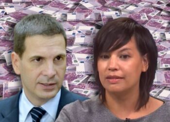 Supruga Miloša Jovanovića ne zna srpski, ali zna da ismeva Srbiju dok veliča Francusku: Leticiji Eriki je Vračar mnogo bitniji od Kosmeta