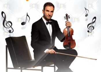 Stefan Milenković izvodi Karminu Buranu na zatvaranju Klasik festa