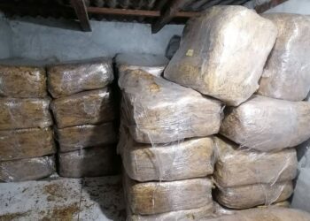 PU Pančevo: U dve akcije zaplenjeno dve tone duvana