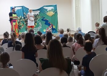 Predstava za decu u Kačarevu