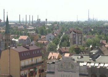 Snažna detonacija u Pančevu oko 21h