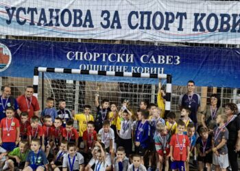 Memorijalni turnir „Petar Pera Rađenović“ u Kovinu