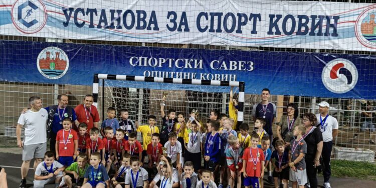 Memorijalni turnir „Petar Pera Rađenović“ u Kovinu