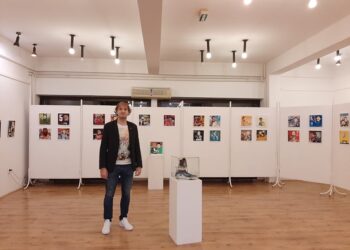 Izložba karikatura u kovinskoj galeriji