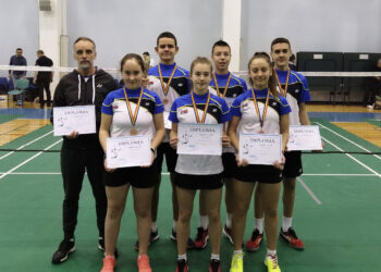 Četiri medalje za badminton reprezentaciju