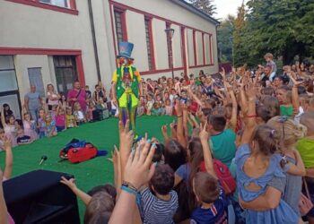 Porodični dani u znaku sporta i programa za decu
