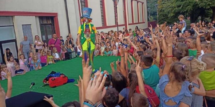 Porodični dani u znaku sporta i programa za decu