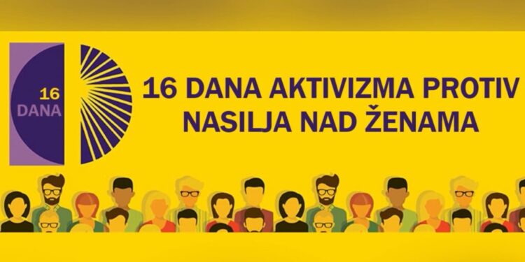 Sigurna kuća Pančevo u kampanji „16 dana aktivizma“