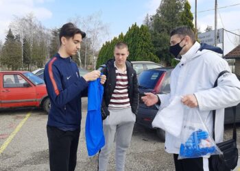 FK Radnički Kovin renovira prostorije, a stižu i donacije