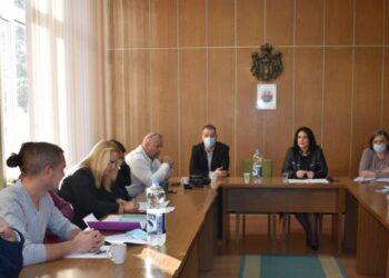 Zasedalo gradsko veće u Kovinu