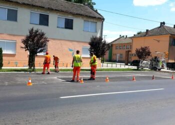Unapređen parking prostor u Crepaji