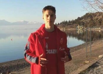 Vršački fudbaler iz Pančeva u dresu Severne Makedonije