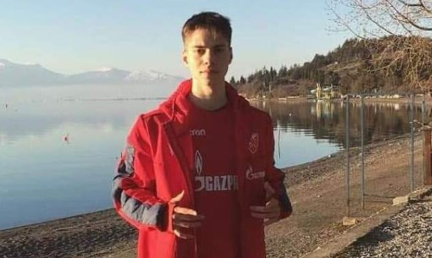 Vršački fudbaler iz Pančeva u dresu Severne Makedonije