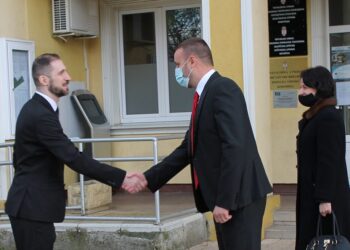 Predsednik Kancelarije za Slovake u dijaspori posetio Kovačicu