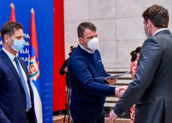 Još jedan kapitalan projekat u Pančevu, rekonstruiše se Ulica Cara Lazara