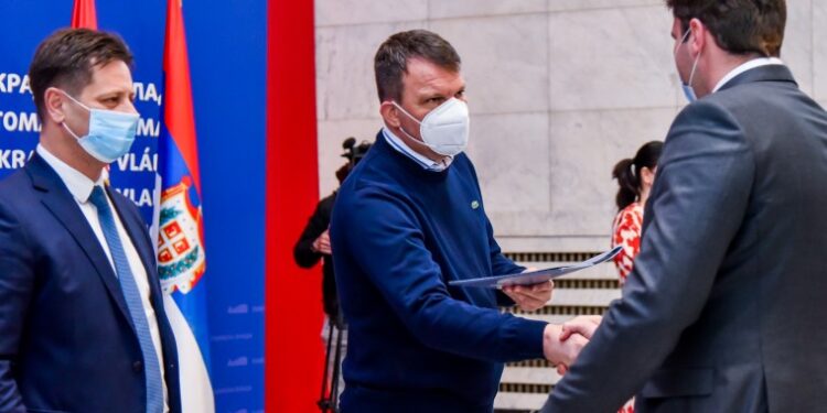 Još jedan kapitalan projekat u Pančevu, rekonstruiše se Ulica Cara Lazara