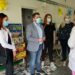 Narodni poslanik Marko Mladenović obišao Dečje odeljenje Bolnice u Pančevu i odneo deci poklone