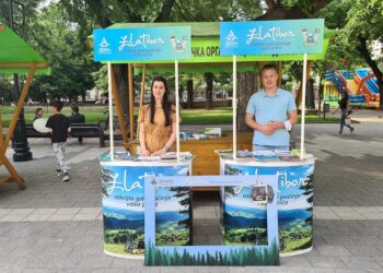 Zlatibor se svojom turističkom ponudom predstavio Pančevcima