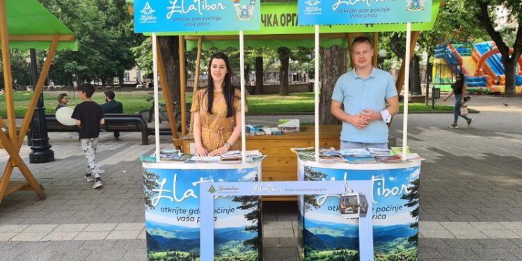 Zlatibor se svojom turističkom ponudom predstavio Pančevcima