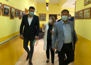 STEVANOVIĆ: Grad Pančevo izdvojio dva miliona dinara za proširenje dnevnog boravka „Neven“